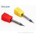 Solid Carbide Micro Mini Diameter End Mills